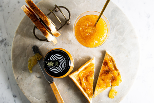 Homemade Marmalade: A Taste Of Sunshine